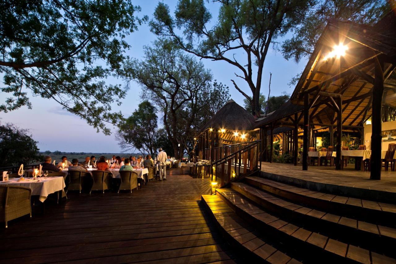 Namushasha River Campsite Kongola Exterior photo